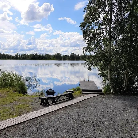 Kaerppaelaen Rustholli