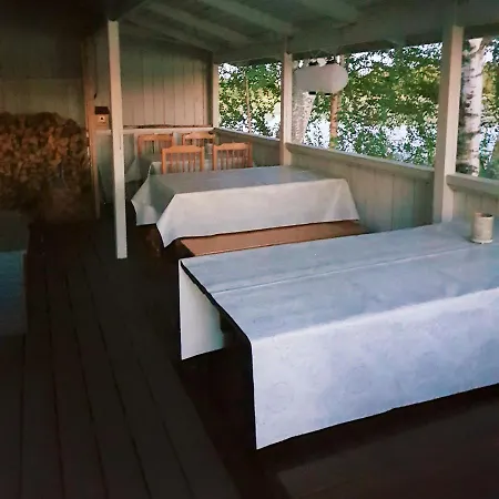 Kärppälän Rustholli Maison d'hôtes 3*