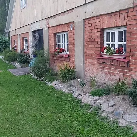 בית הארחה Kaerppaelaen Rustholli Lempäälä