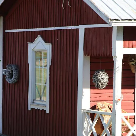 בית הארחה Kaerppaelaen Rustholli Lempäälä