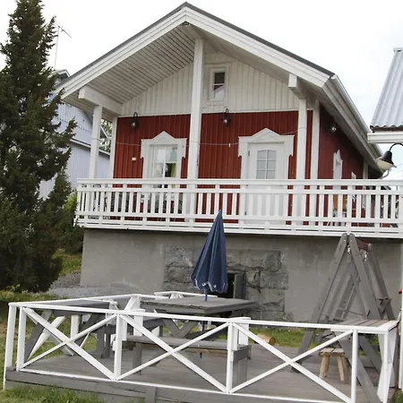 Maison d'hôtes Kärppälän Rustholli 3*