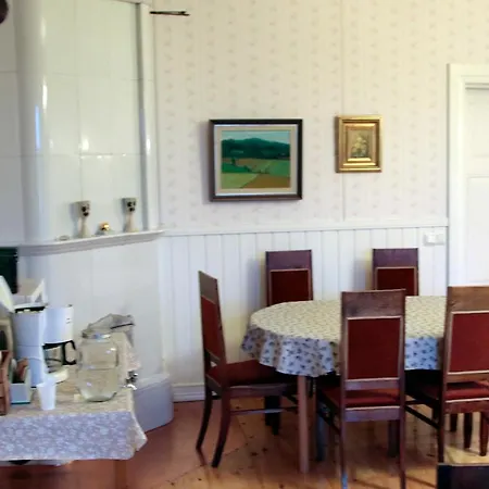 Kärppälän Rustholli Maison d'hôtes Lempäälä