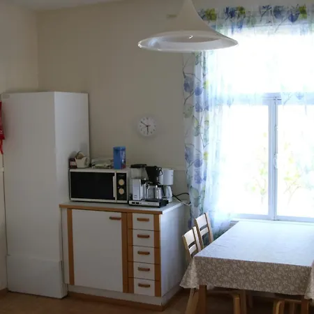 Kärppälän Rustholli Maison d'hôtes 3*